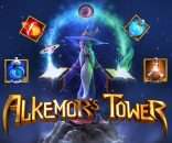 Alkemor's Tower Slots