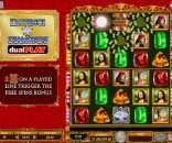Da Vinci Diamonds Dual Play Slots