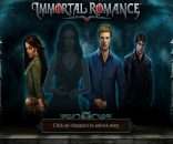 Immortal Romance Slot