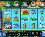 Invaders From The Planet Moolah Slot