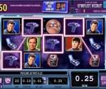 Star Trek Red Alert Slot