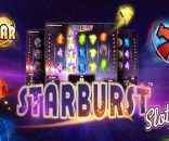Starburst slot